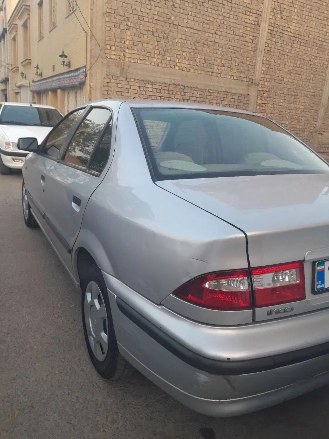 سمند LX XU7 - 1388