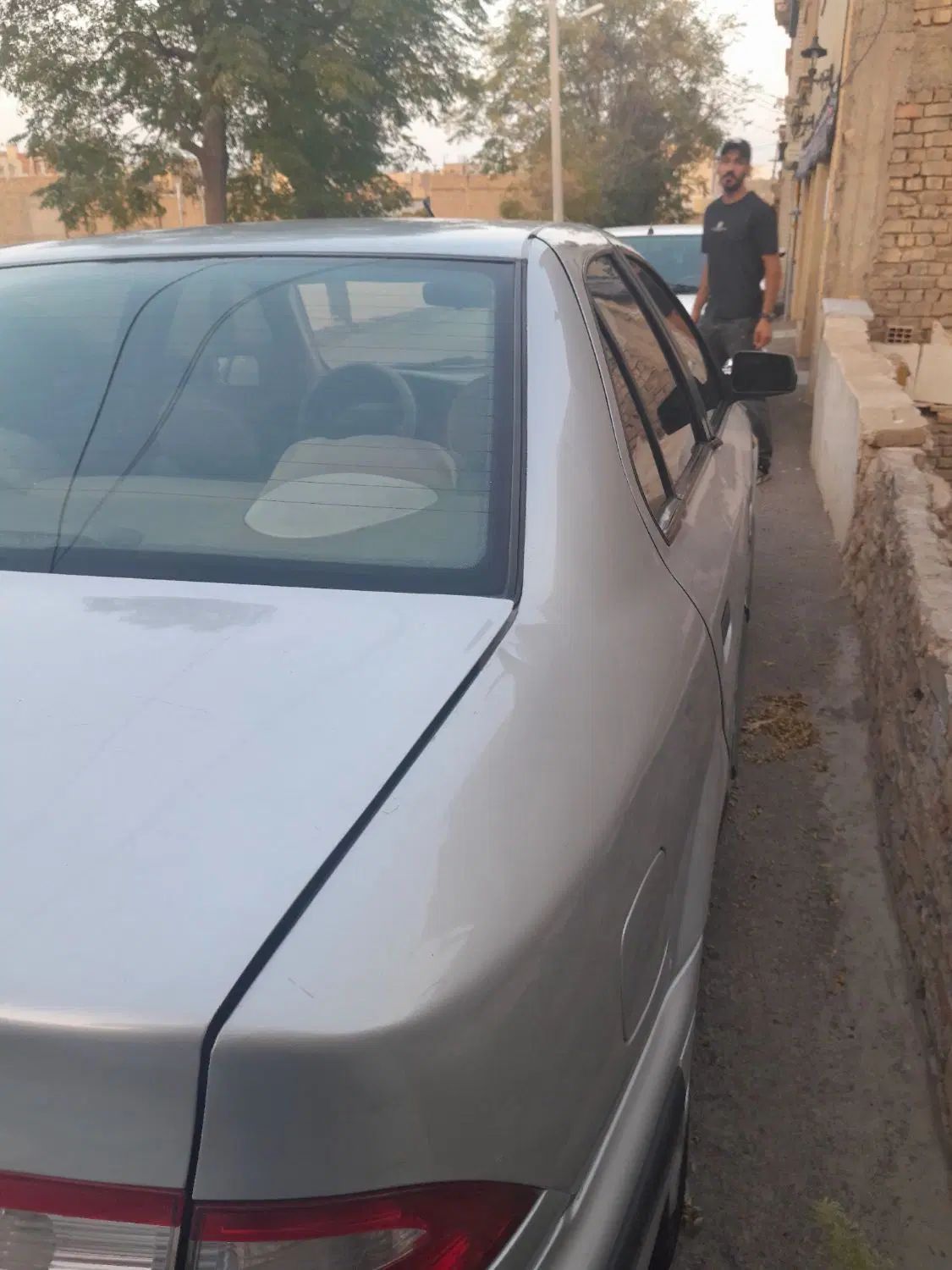 سمند LX XU7 - 1388