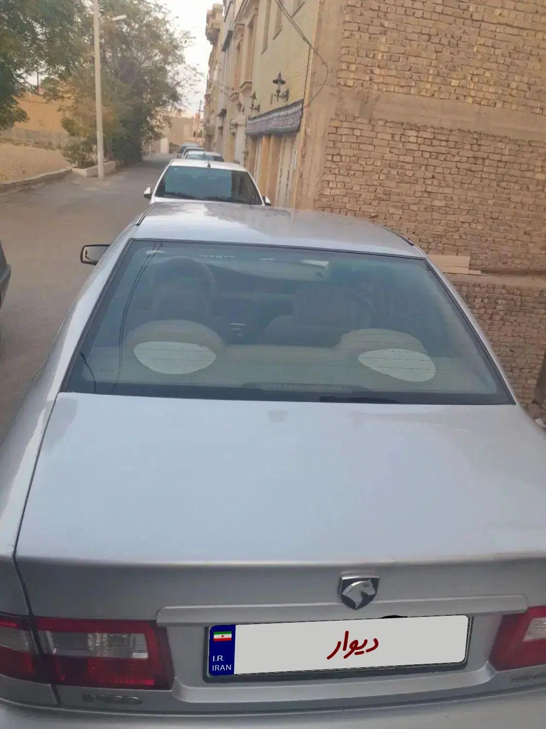 سمند LX XU7 - 1388