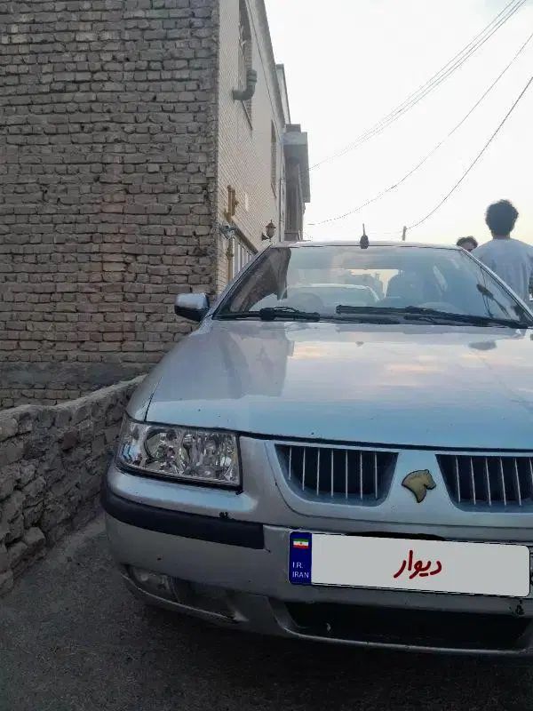 سمند LX XU7 - 1388