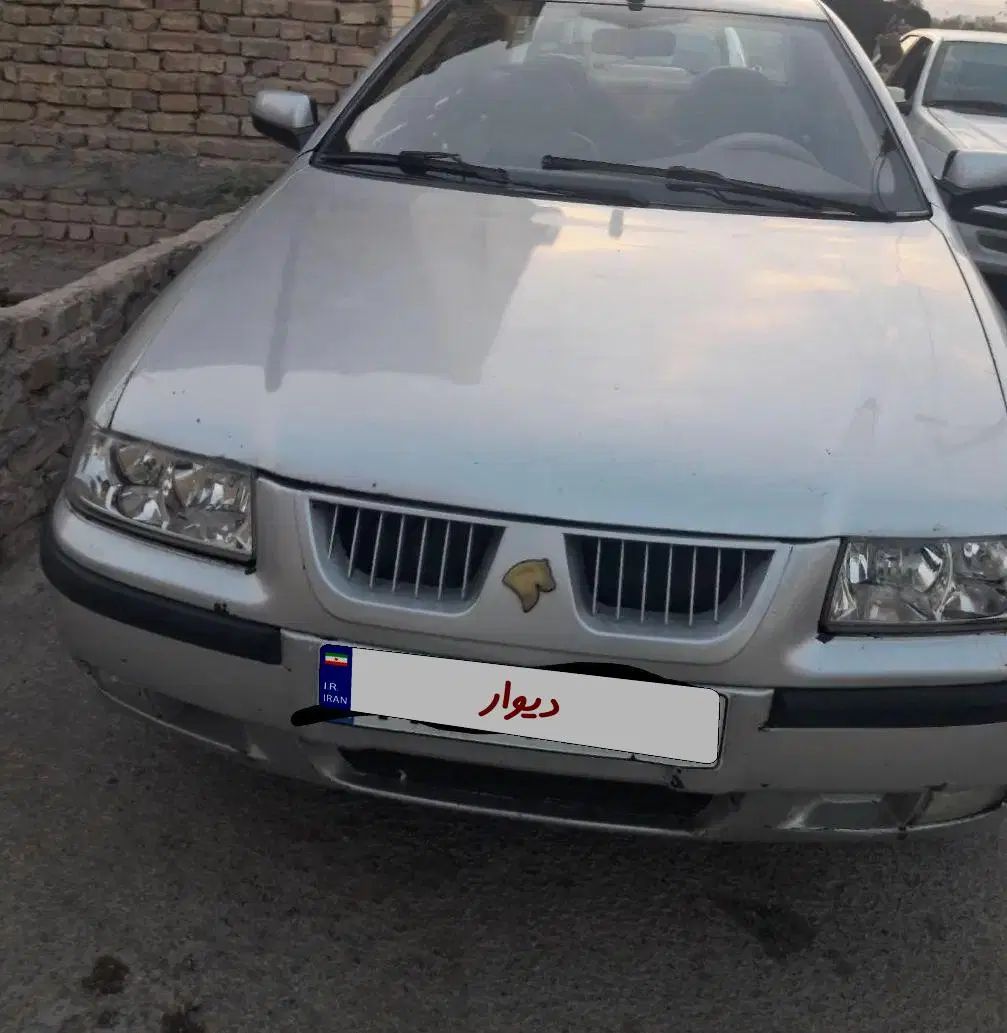 خودرو سمند، LX آگهی ann_20070918
