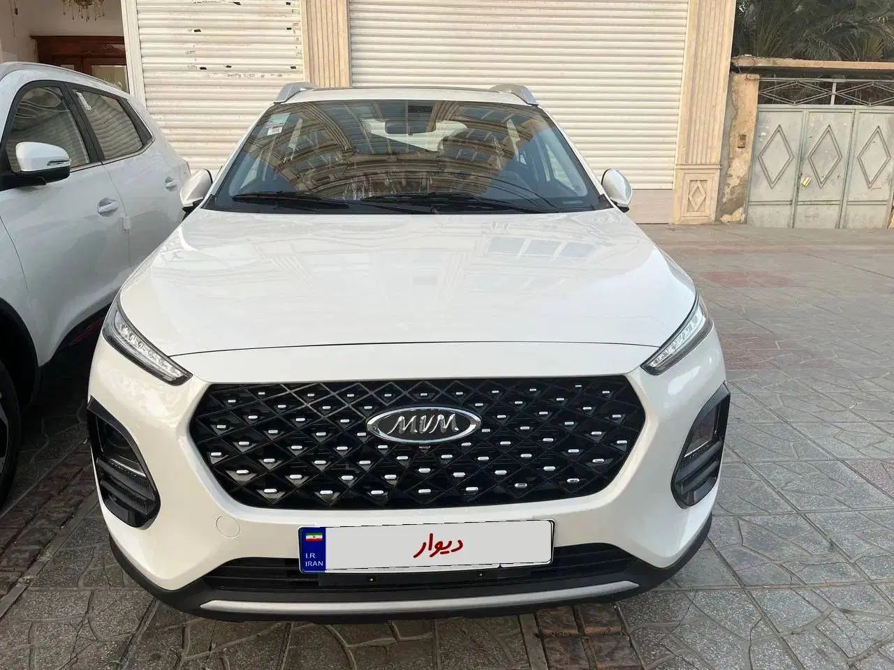 ام وی ام X22 پرو دنده‌ای - 1402