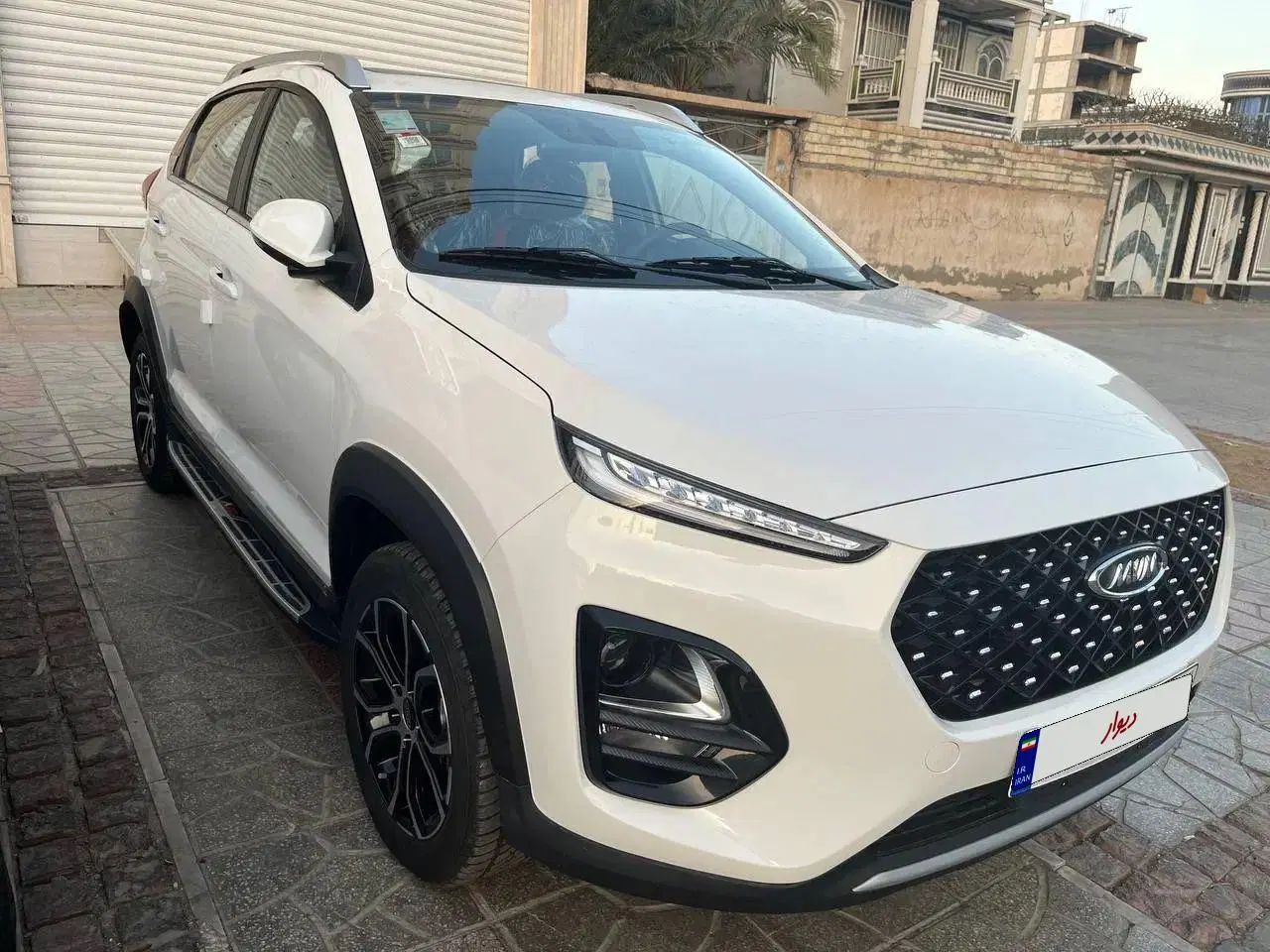ام وی ام X22 پرو دنده‌ای - 1402
