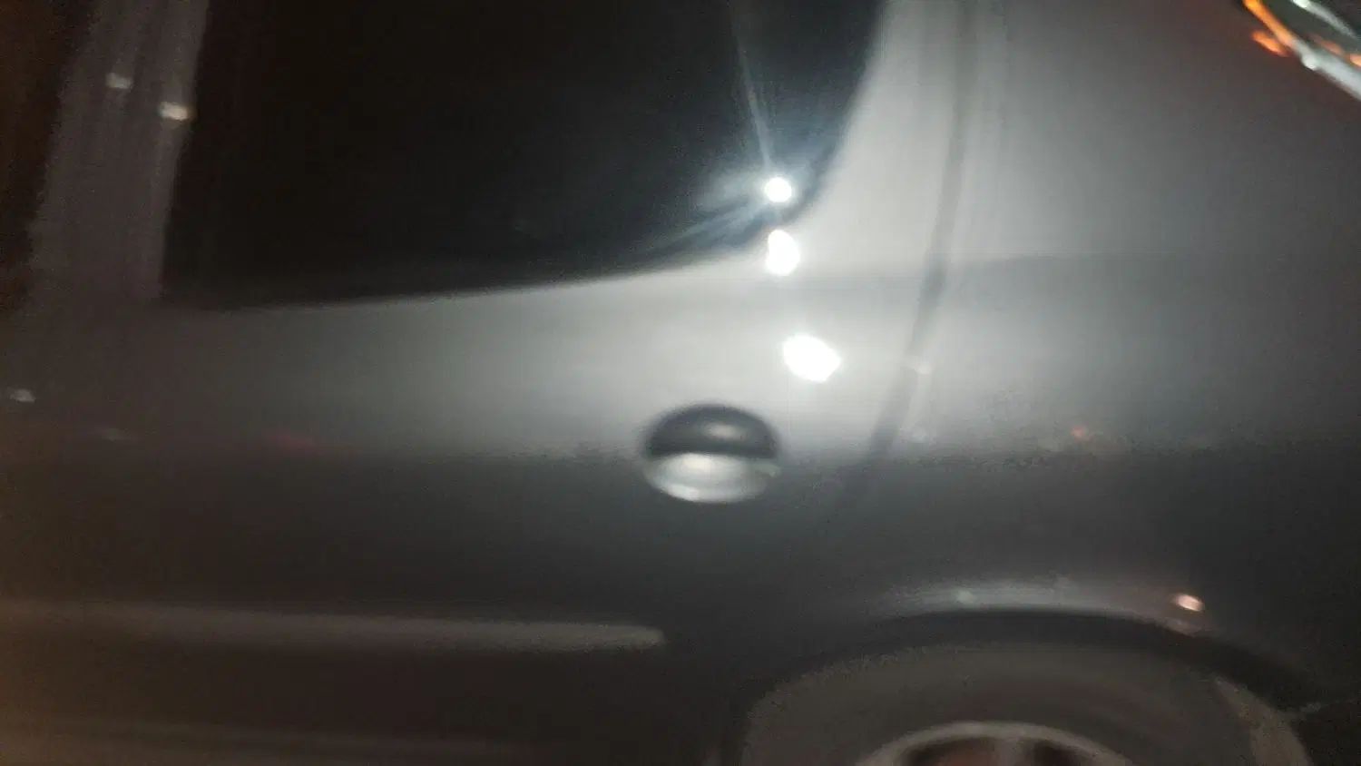 پژو ۲۰۶ صندوق دار v8 - 1396