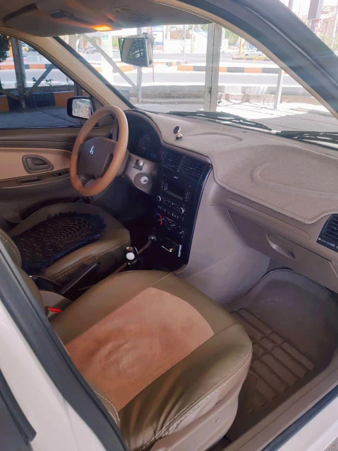 پژو 405 SLX بنزینی TU5 - 1397