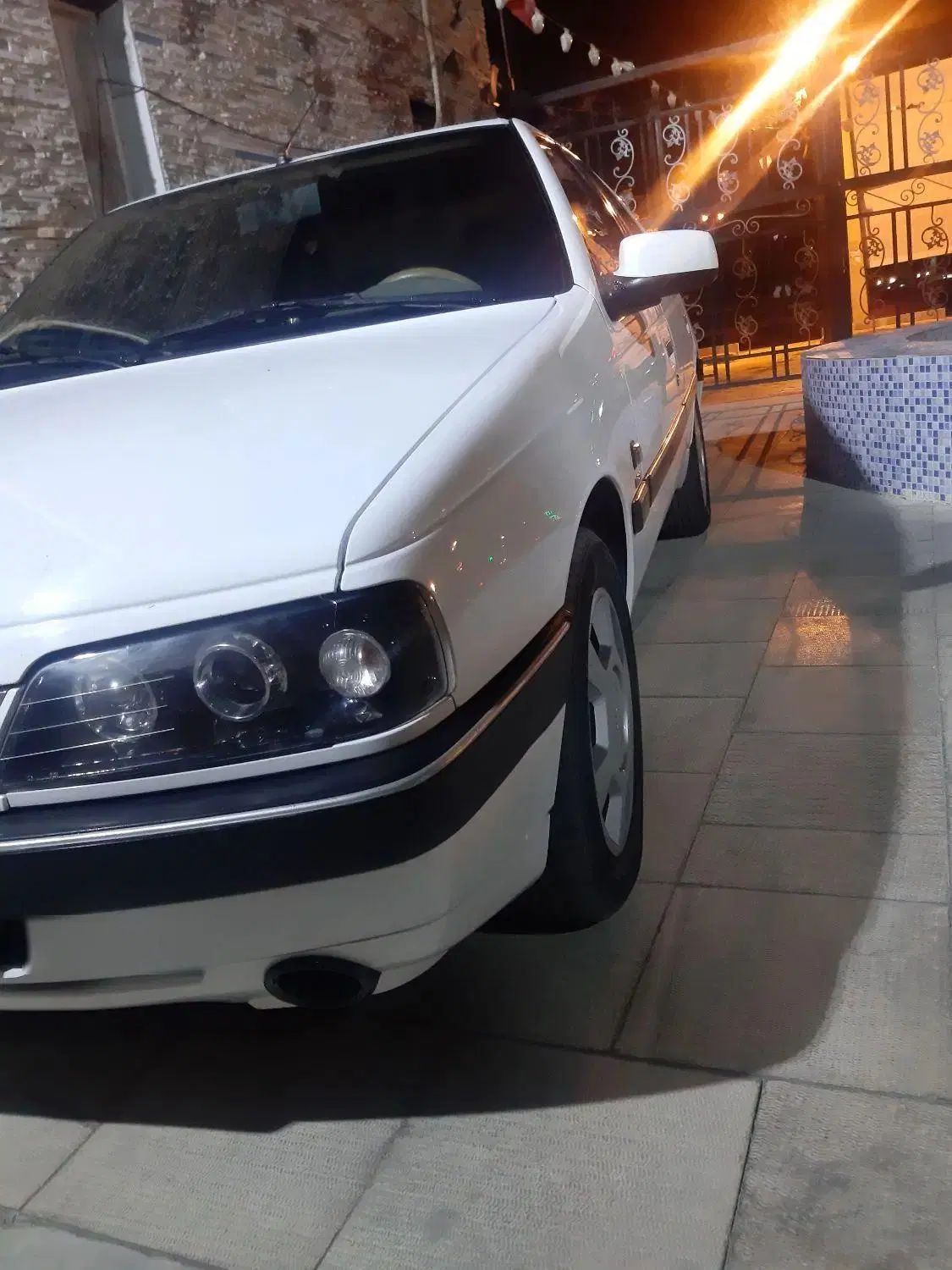 خودرو پژو، 405 SLX آگهی ann_20070925