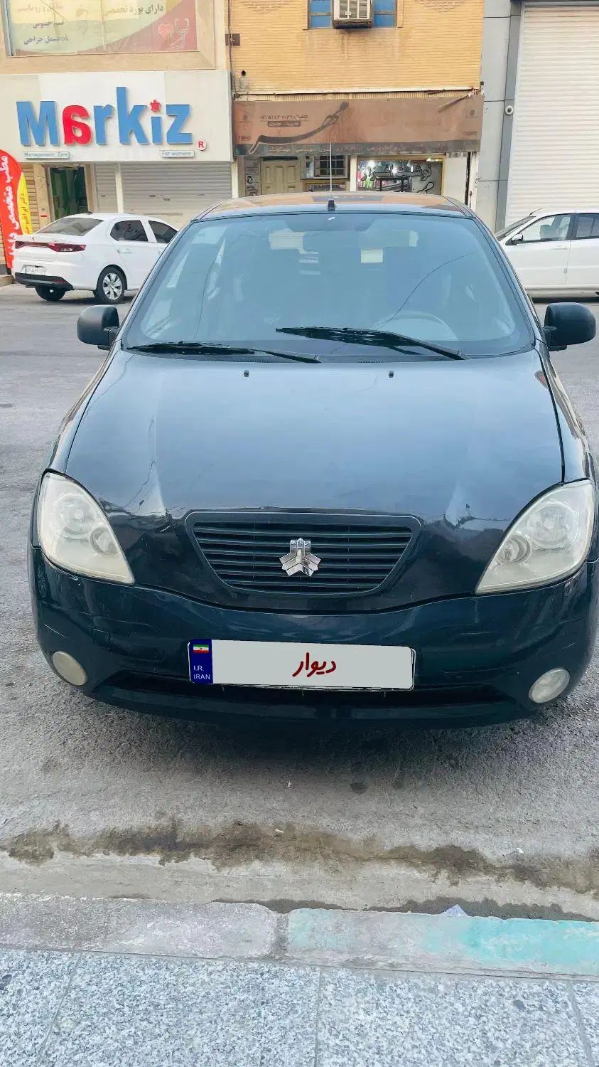 تیبا 2 پلاس - 1400