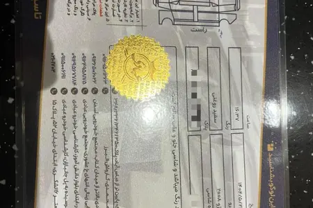 پژو 2008 اتوماتیک - 1398