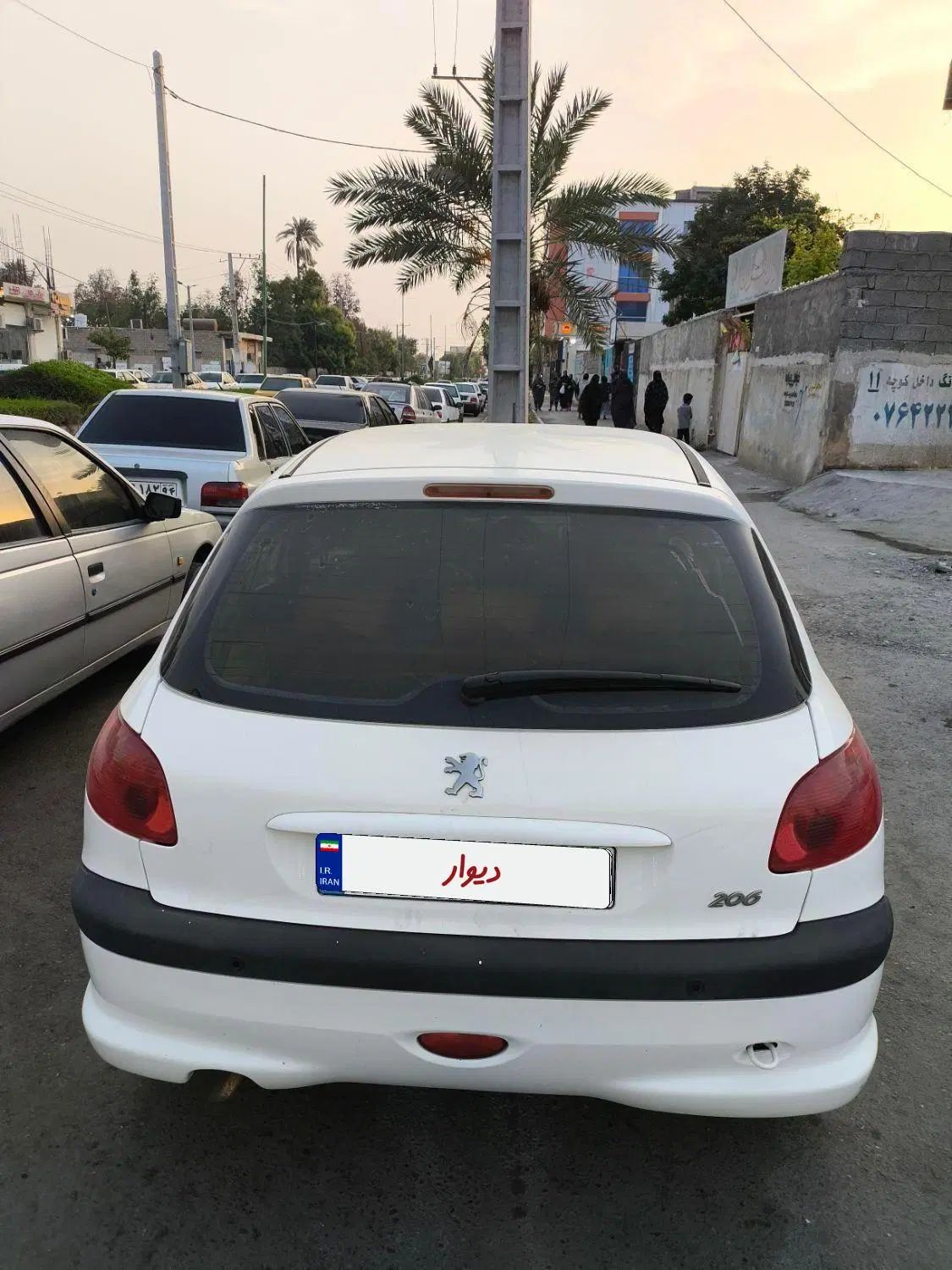 خودرو پژو، 206 آگهی ann_20071060