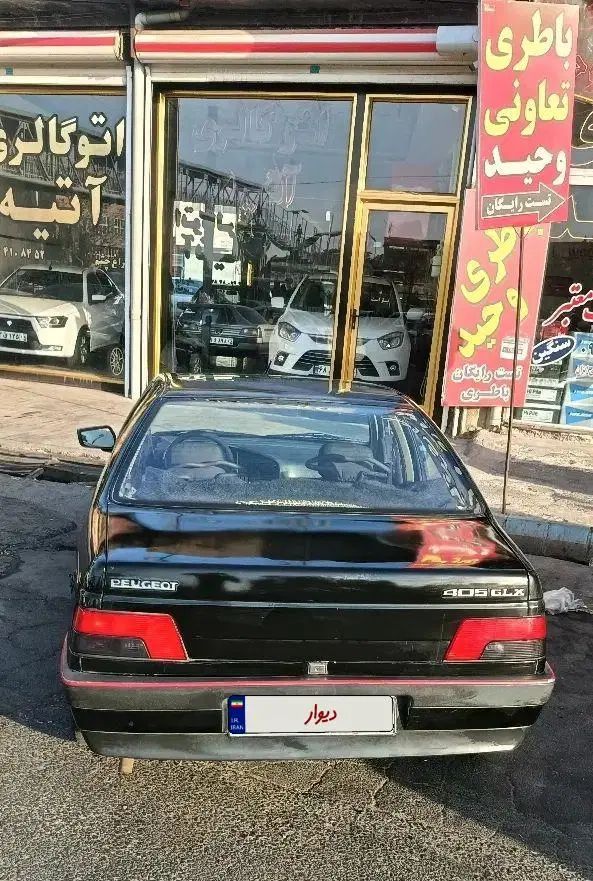 خودرو پژو، 405 آگهی ann_20071080