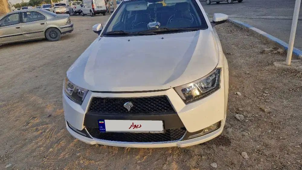 دنا پلاس توربو اتوماتیک - 1400
