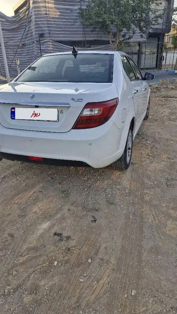 دنا پلاس توربو اتوماتیک - 1400