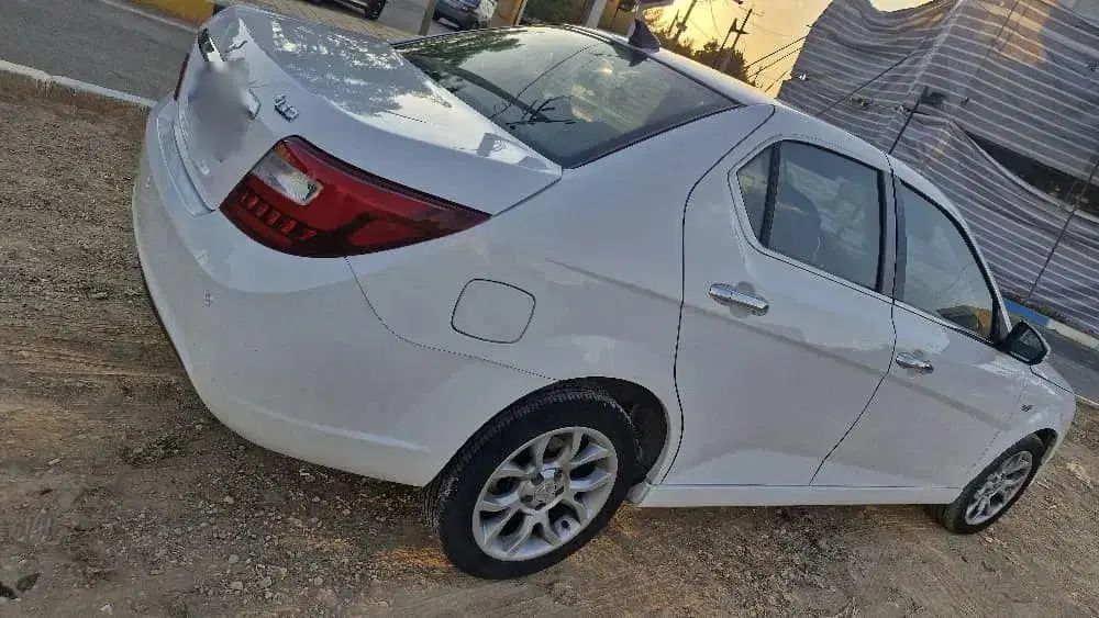 دنا پلاس توربو اتوماتیک - 1400