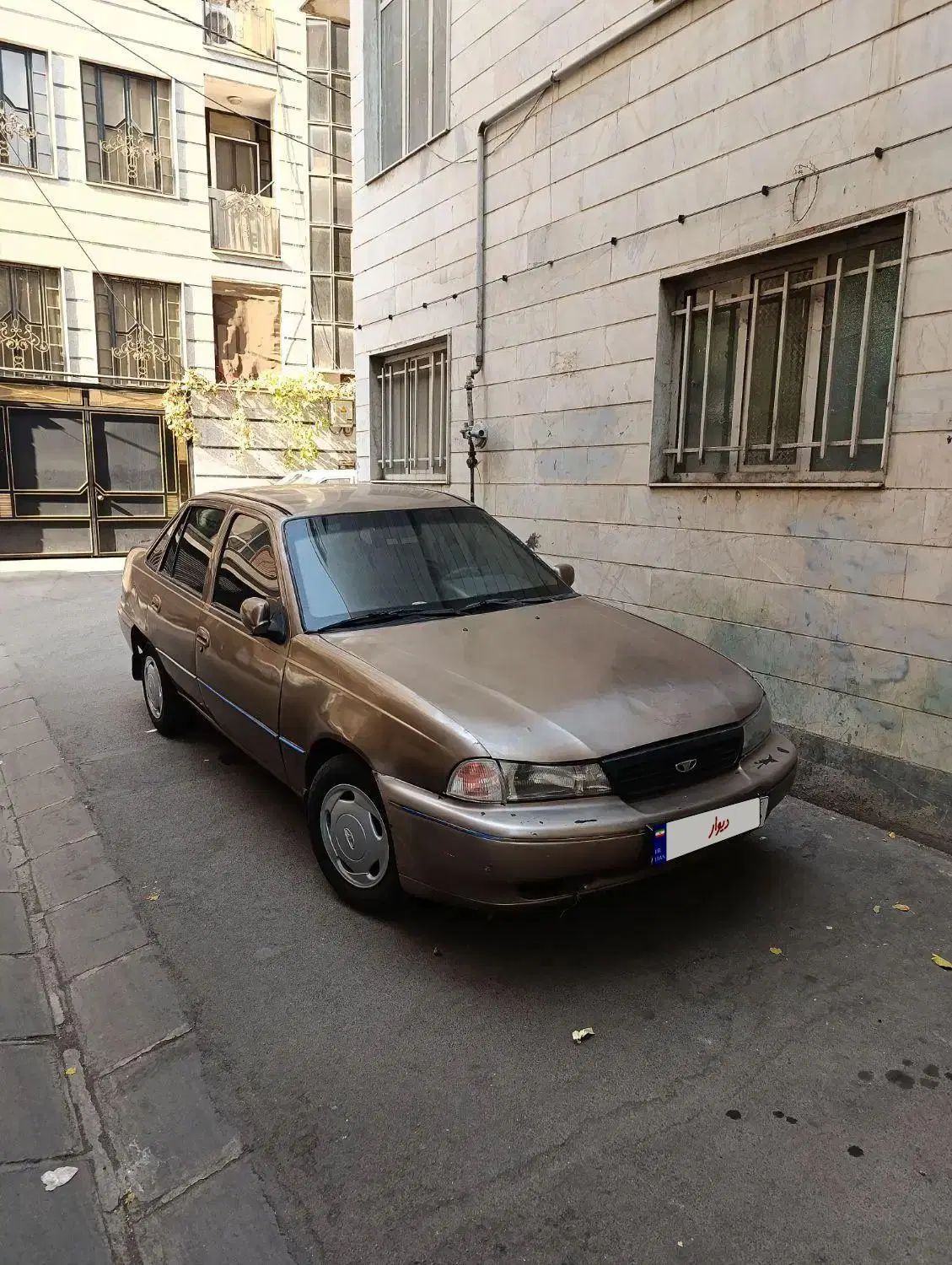 خودرو دوو، سیلو آگهی ann_20071083