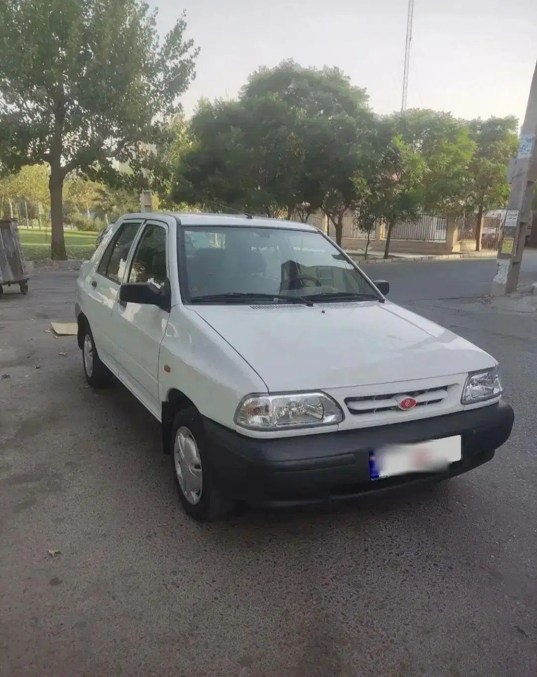 پراید 131 EX - 1398