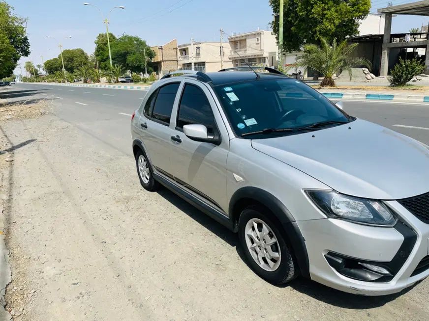 کوییک R دنده‌ای - 1402