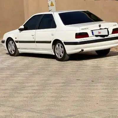 پژو پارس XU7ساده - 1386