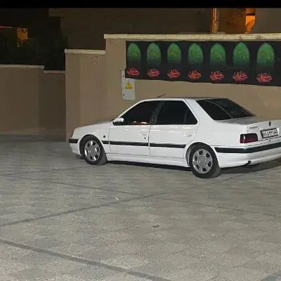 پژو پارس XU7ساده - 1386