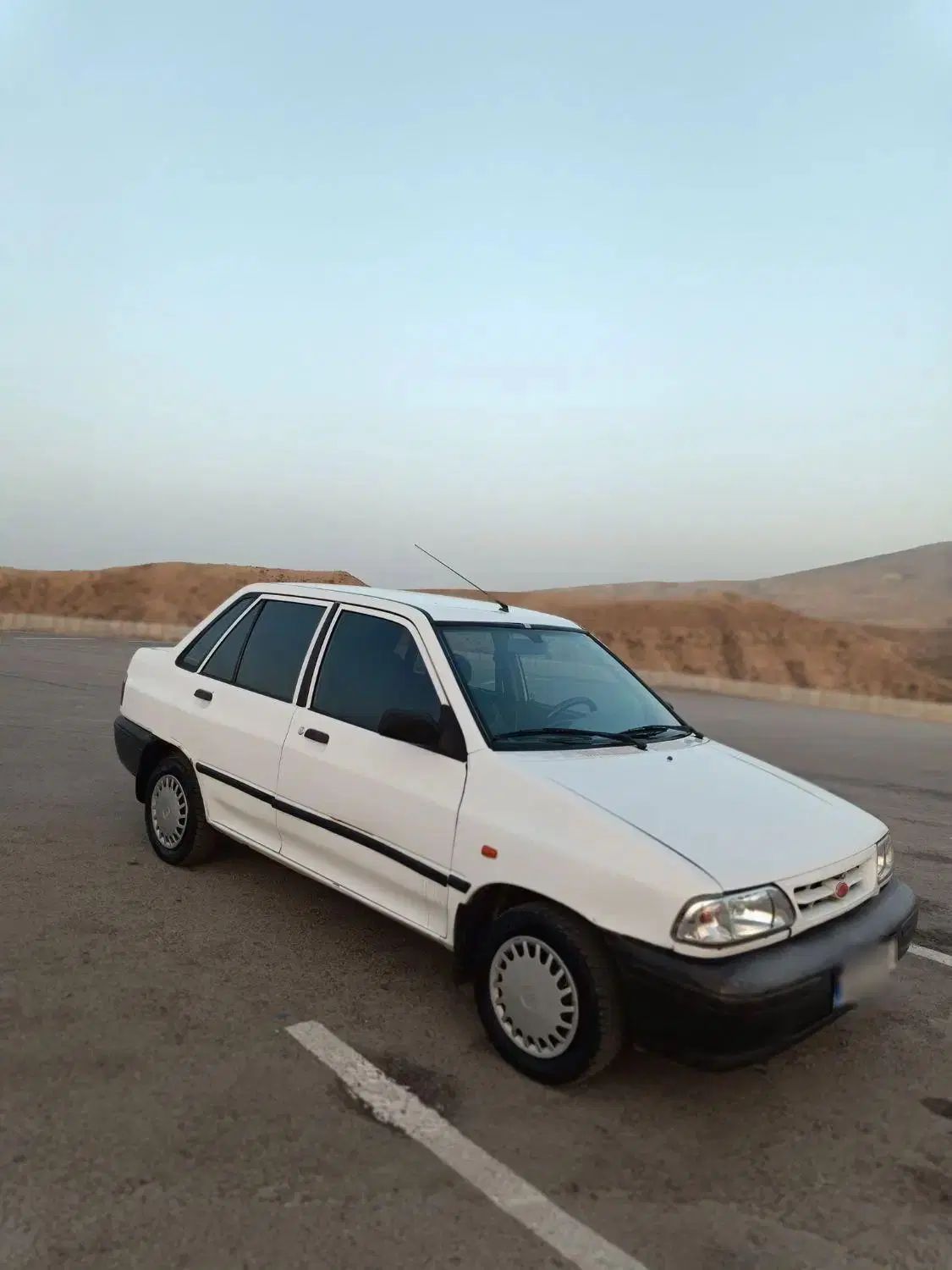 خودرو پراید، صبا آگهی ann_20071089