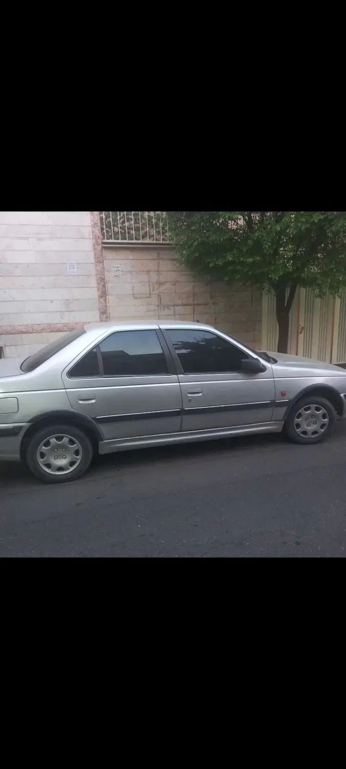 پژو پارس XU7ساده - 1384