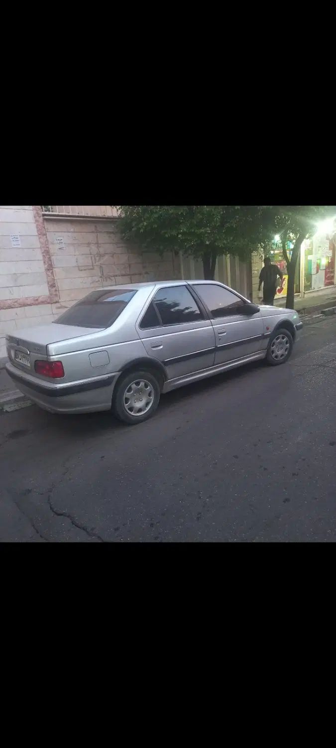 خودرو پژو، پارس آگهی ann_20071098