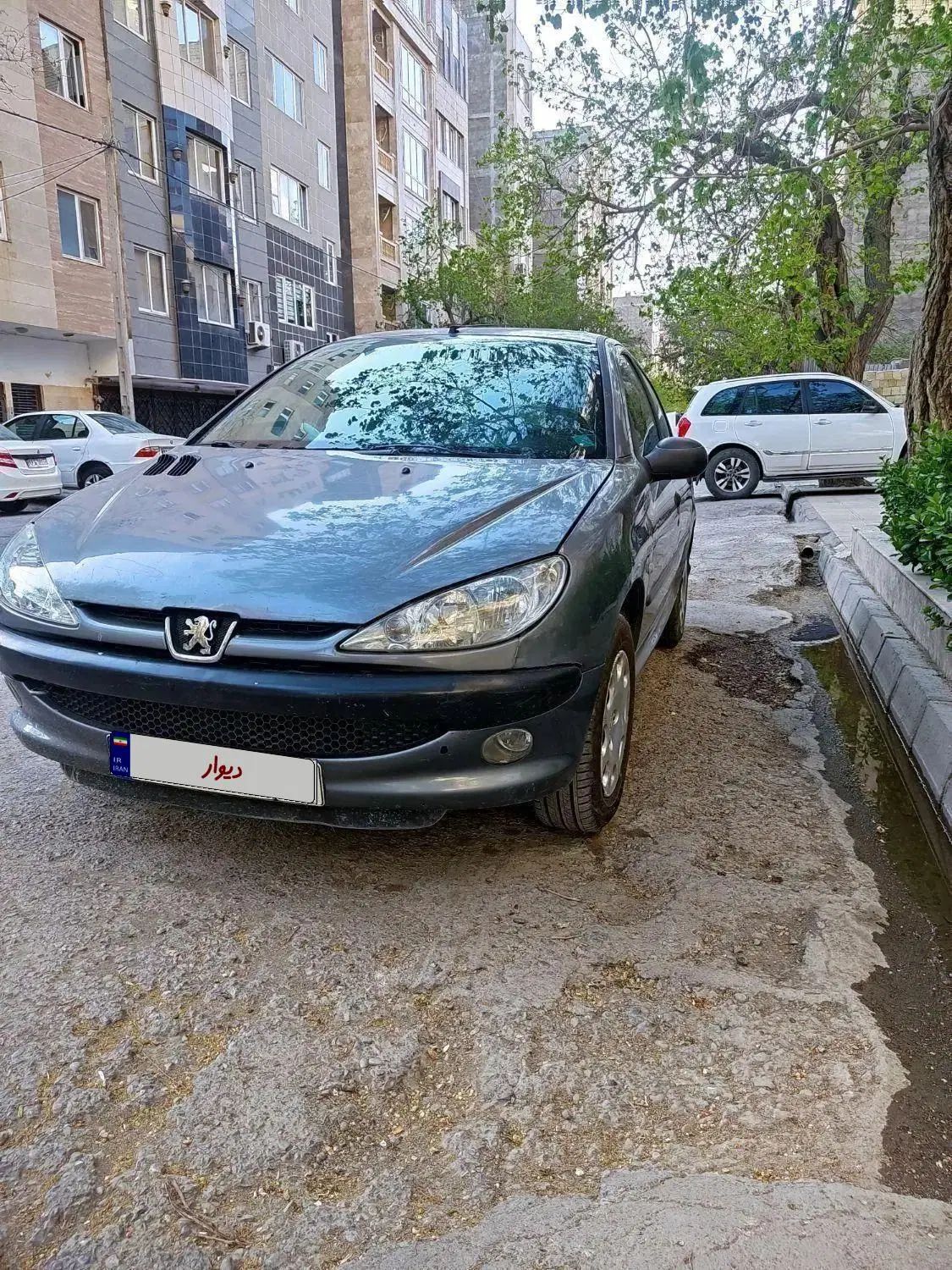 خودرو پژو، 206 آگهی ann_20071099