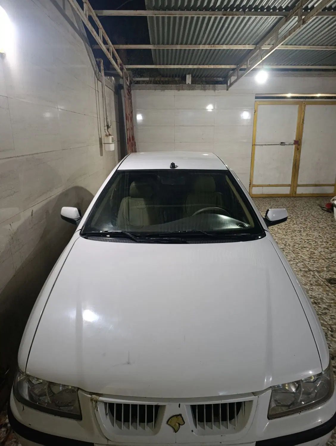 سمند LX XU7 - 1394