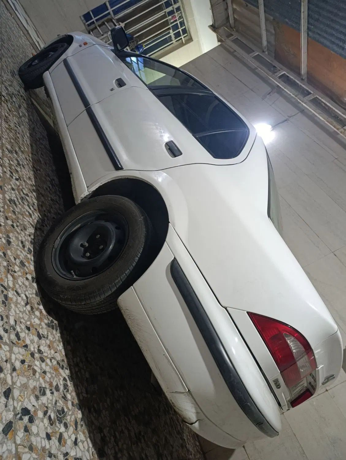 سمند LX XU7 - 1394