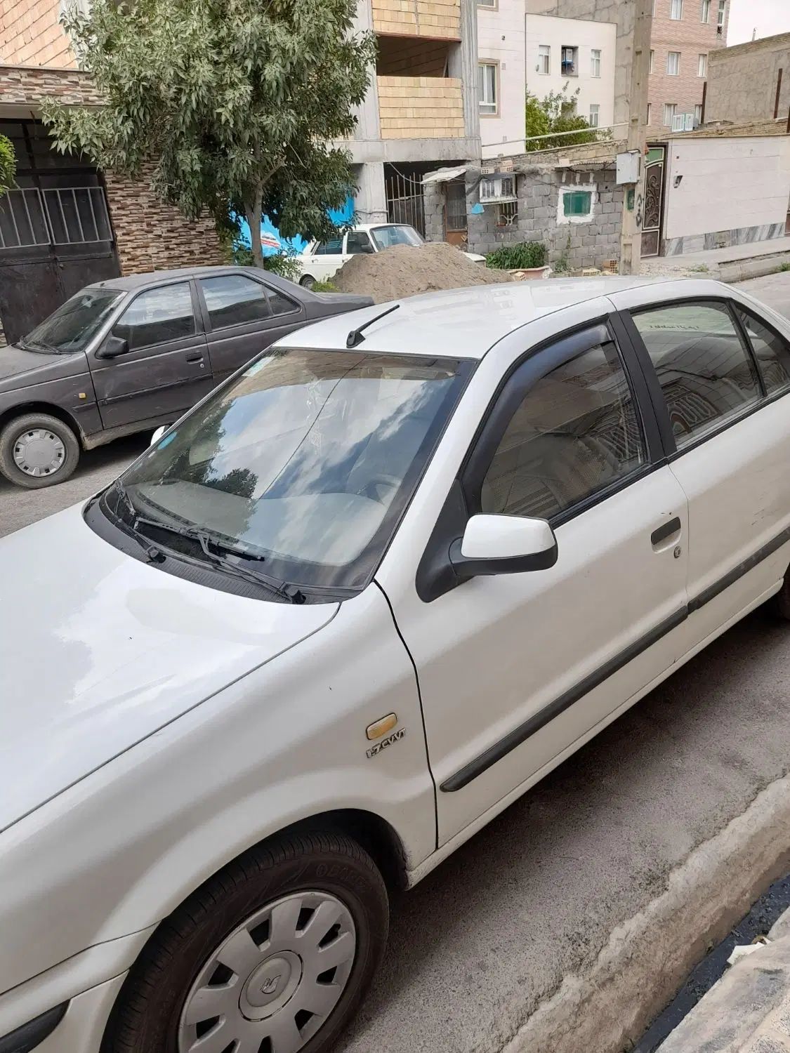سمند LX EF7 - 1391