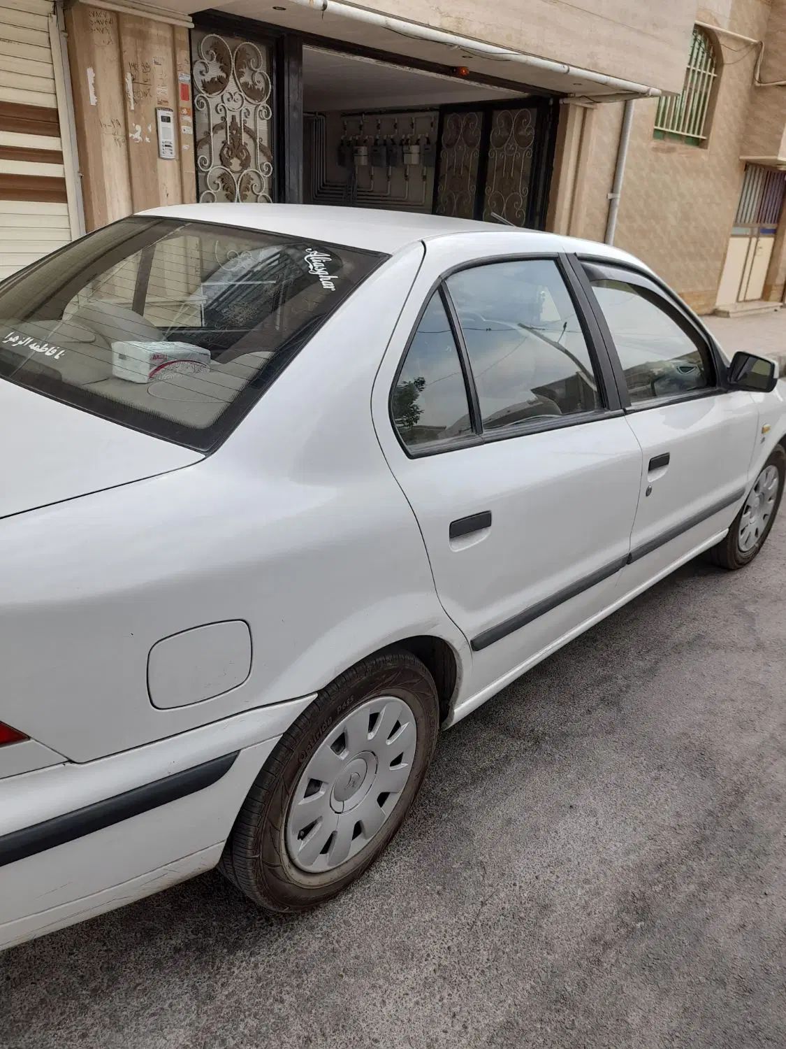 سمند LX EF7 - 1391