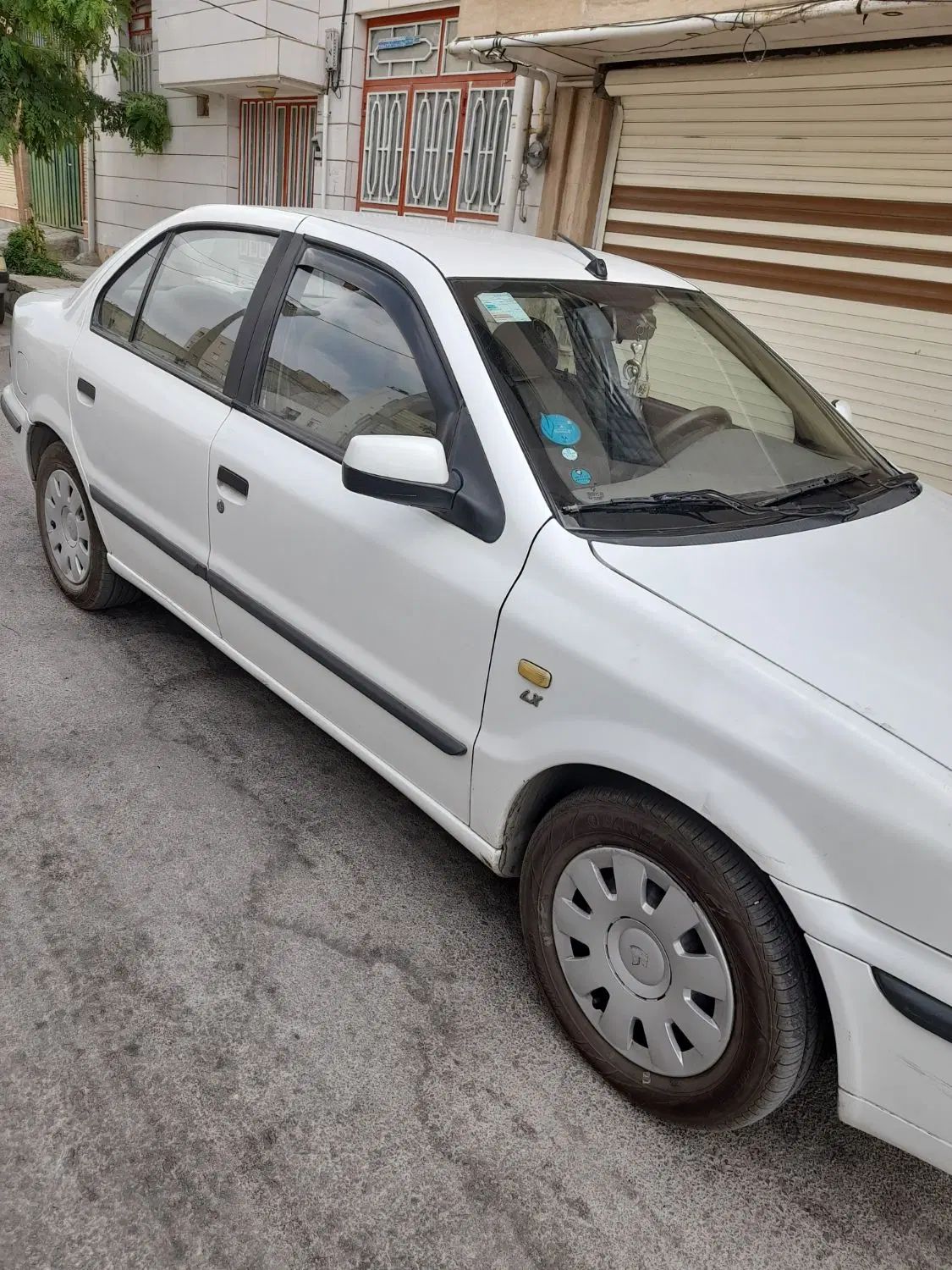 سمند LX EF7 - 1391