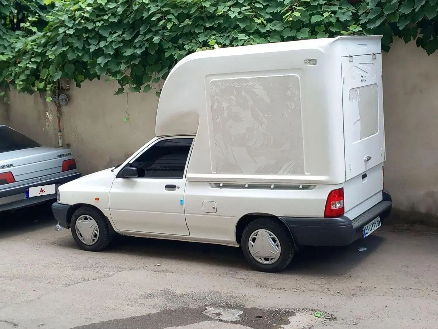 پراید 151 SL - 1402