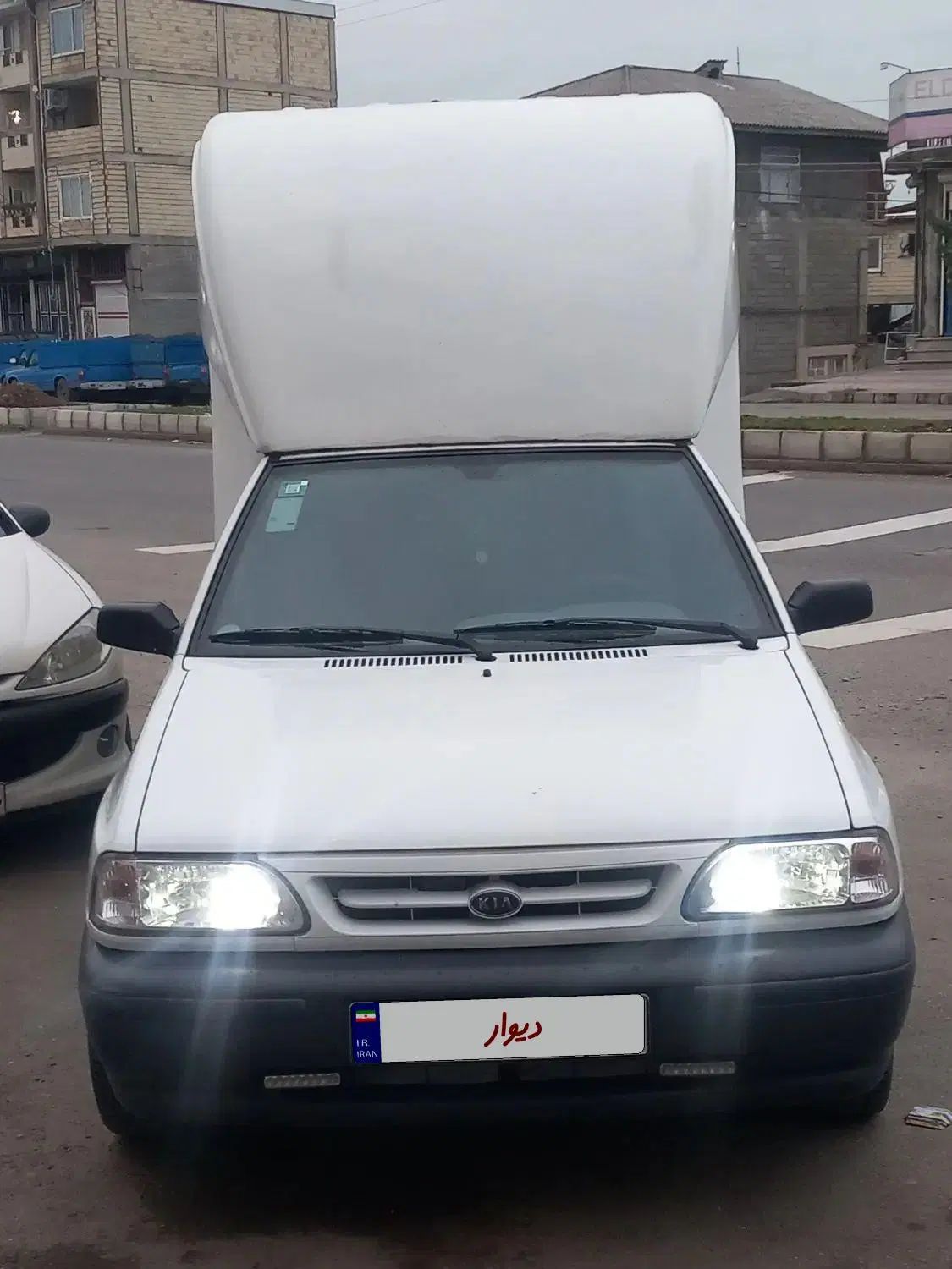 پراید 151 SL - 1402