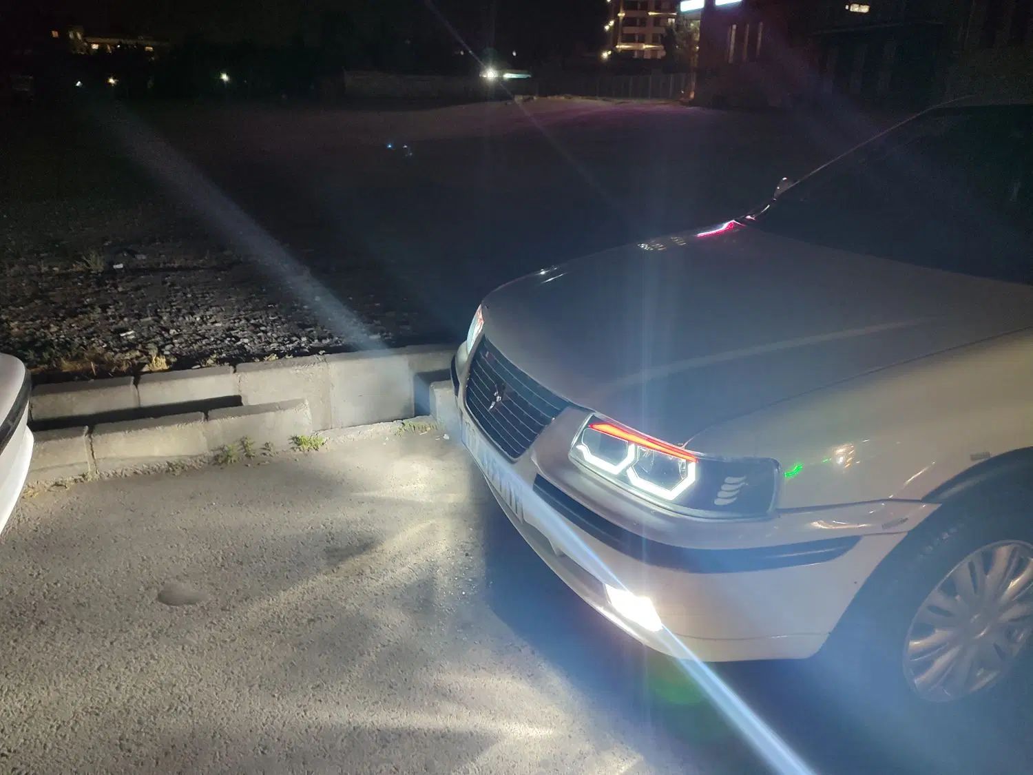 سمند LX XU7 - 1391