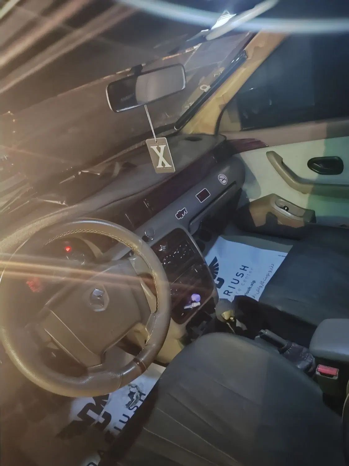 سمند LX XU7 - 1391