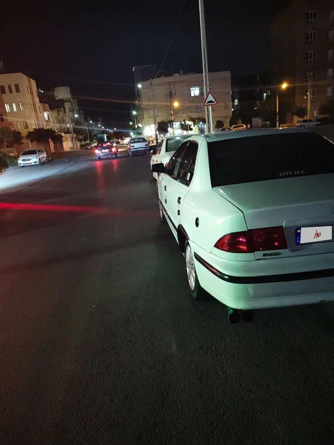 سمند LX XU7 - 1391