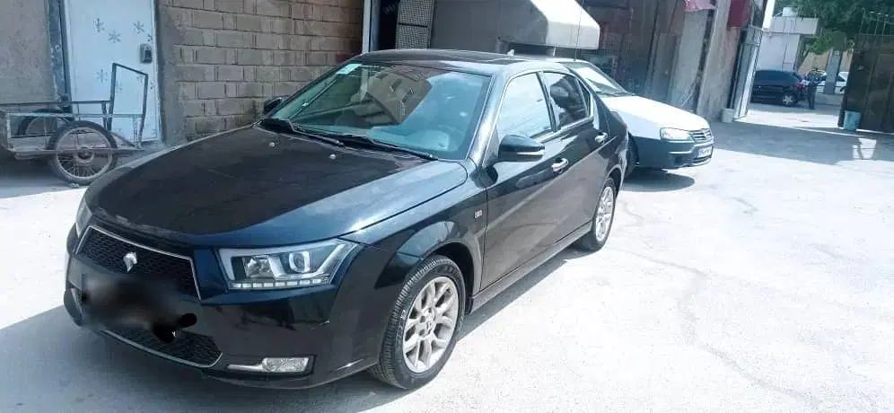 دنا پلاس توربو 6 دنده - 1400