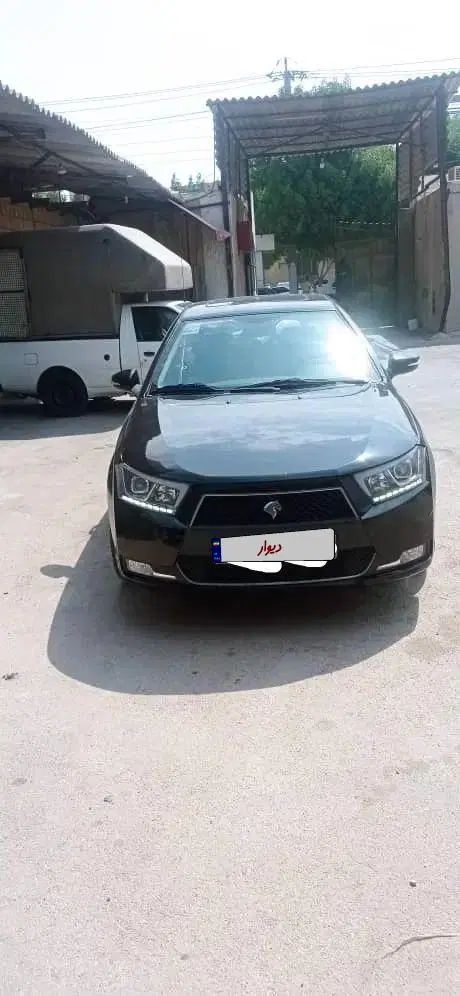 دنا پلاس توربو 6 دنده - 1400