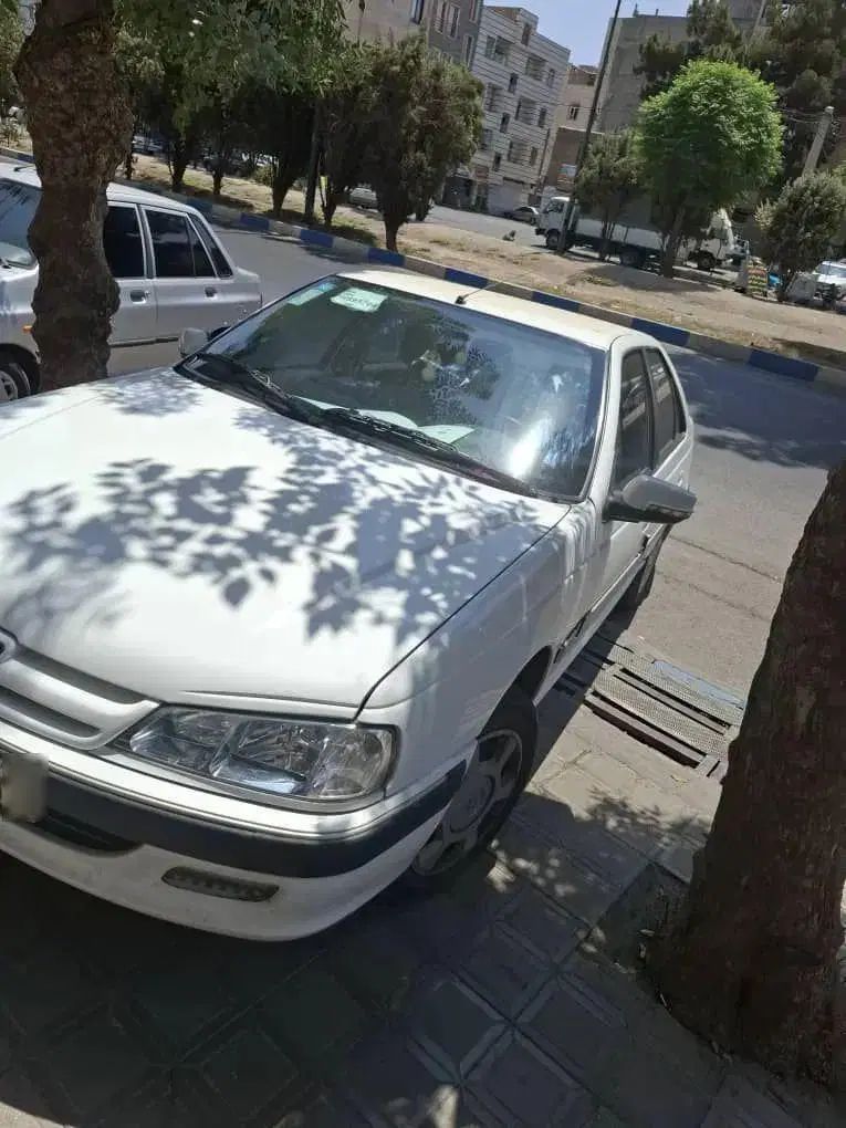 پژو پارس سال - 1402