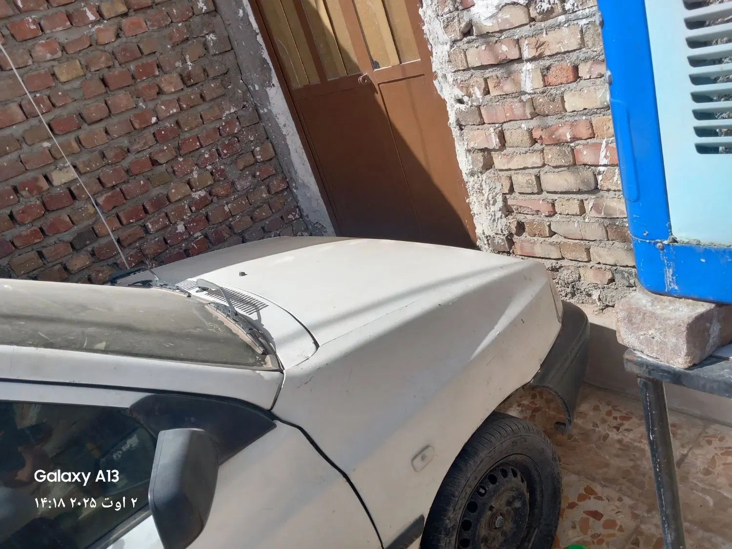 پراید صبا بنزینی - 1390