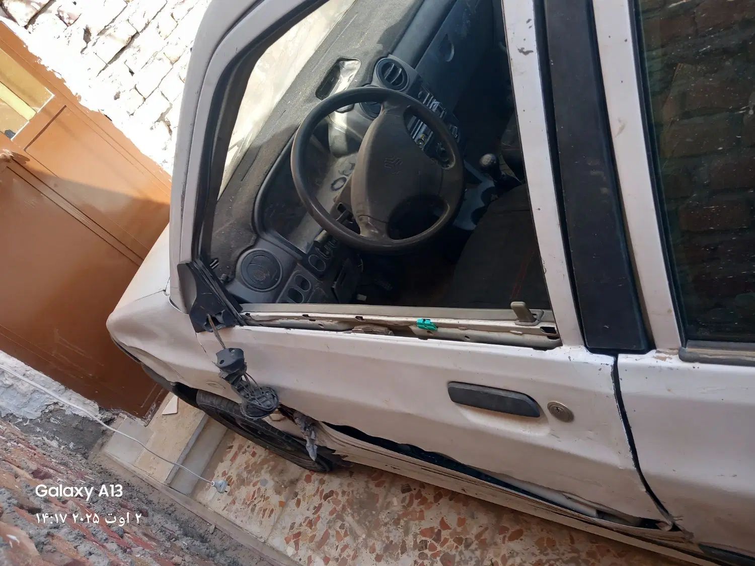 پراید صبا بنزینی - 1390