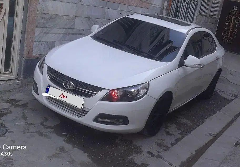 جک J5 اتوماتیک - 1394