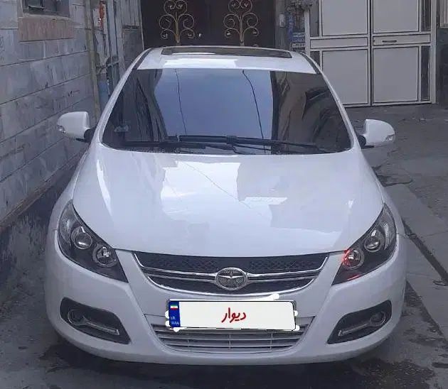 جک J5 اتوماتیک - 1394