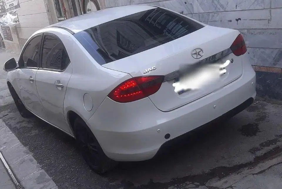 جک J5 اتوماتیک - 1394