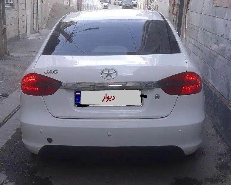 جک J5 اتوماتیک - 1394