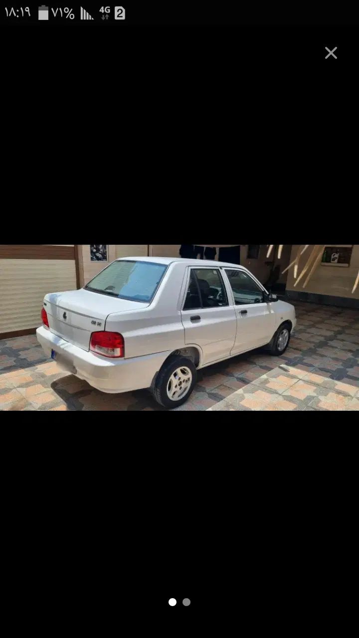 پراید 132 SE - 1397