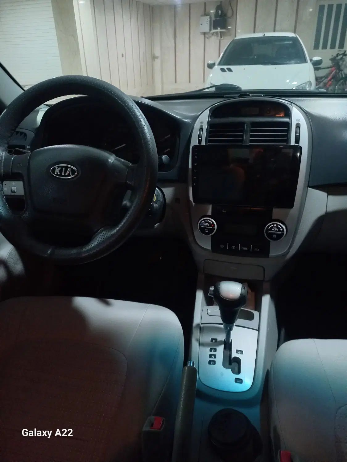 کیا سراتو 2.0 لیتر اتوماتیک GT لاین - 2008