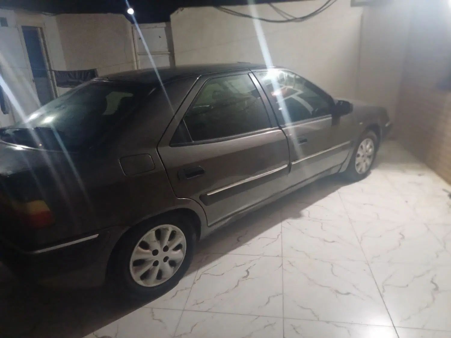 سیتروئن زانتیا SX - 1387