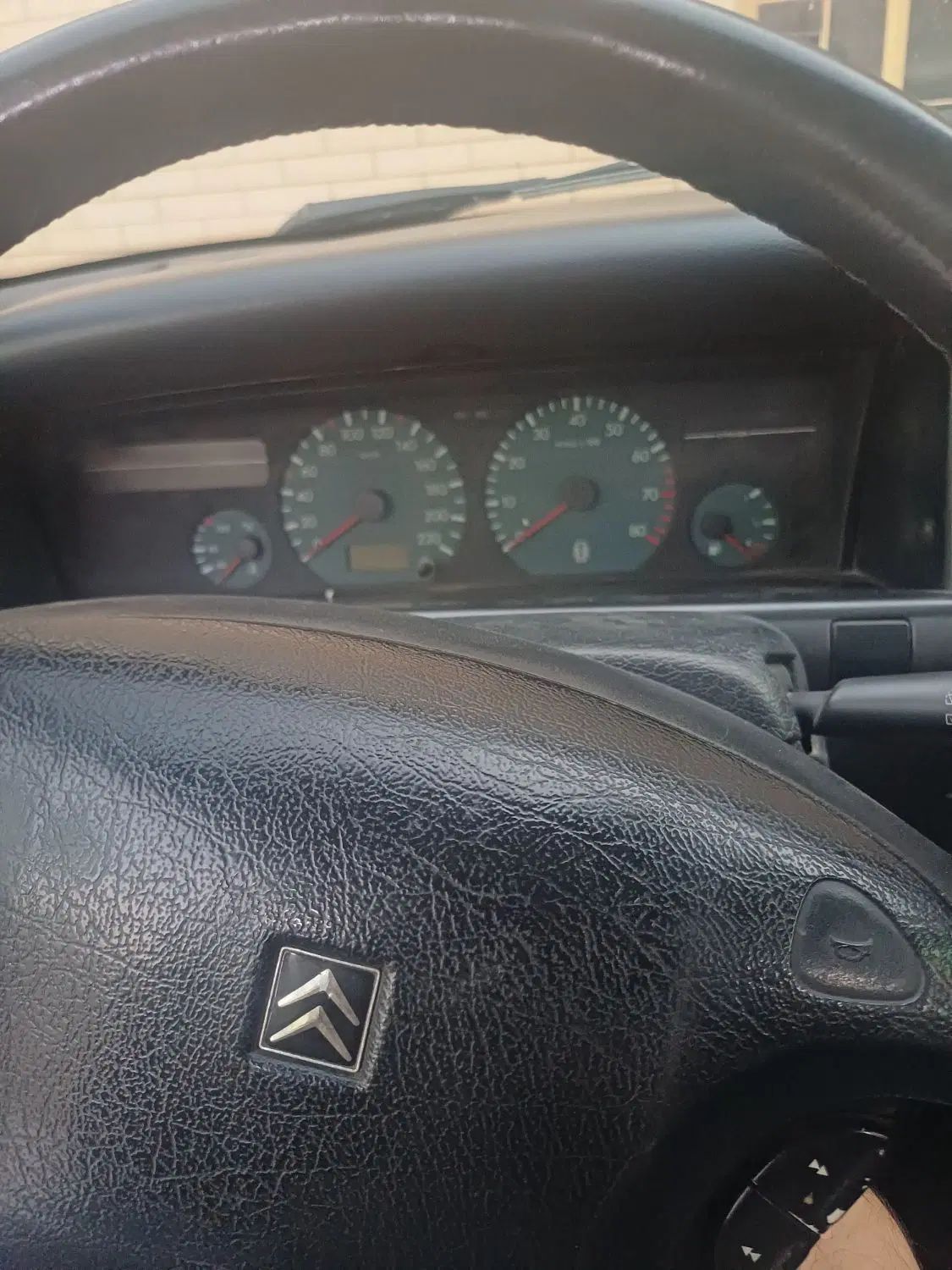 سیتروئن زانتیا SX - 1387