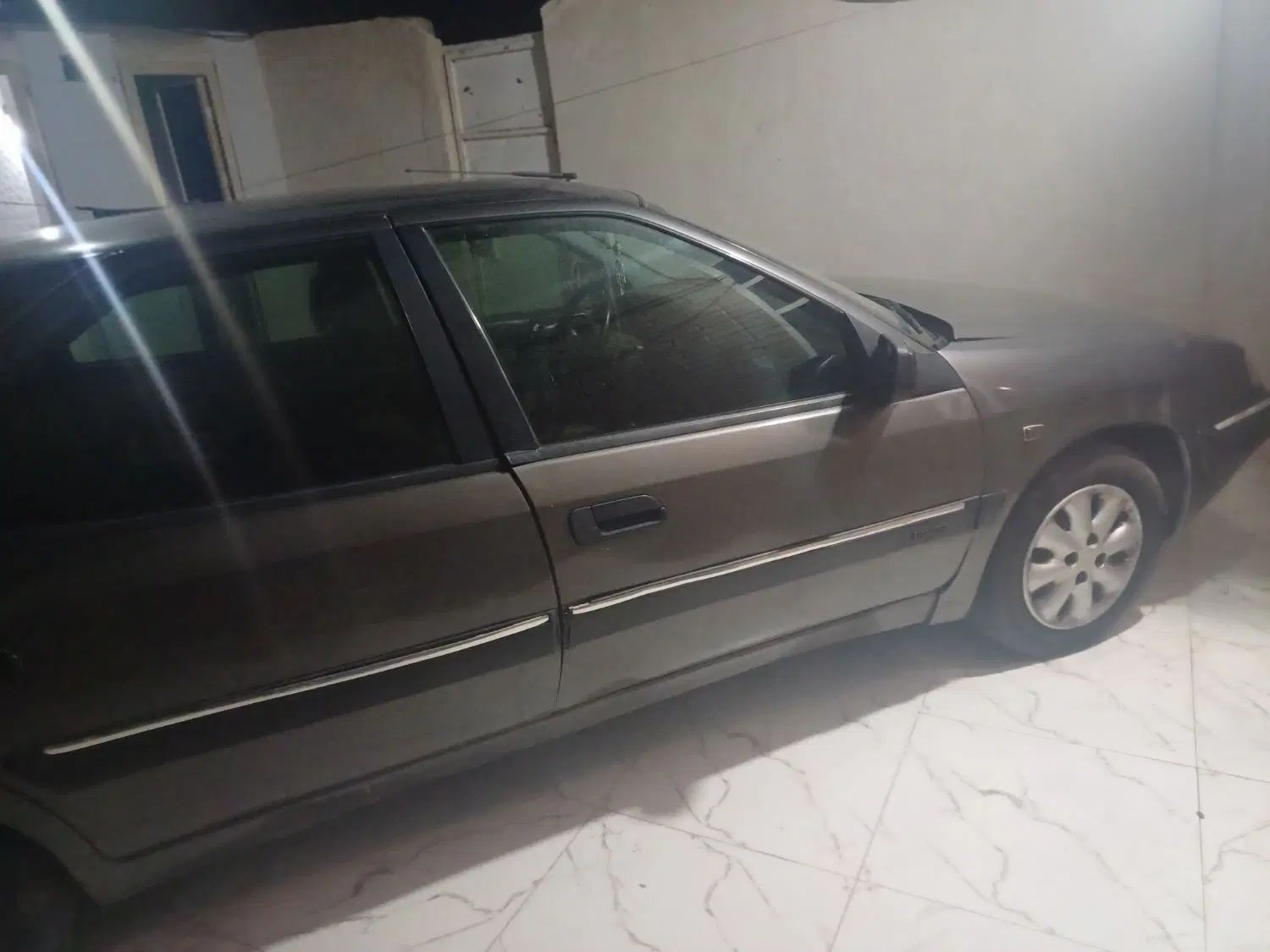 سیتروئن زانتیا SX - 1387